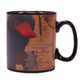 Imagen del producto ¿Has visto la taza de efecto térmico Niffler? - Animales fantásticos