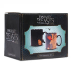 Imagen del producto ¿Has visto la taza de efecto térmico Niffler? - Animales fantásticos