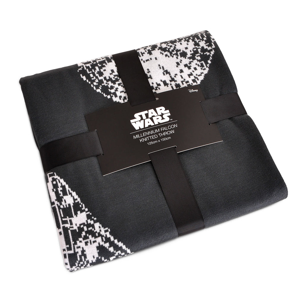 Product image Star Wars - Millennium Falcon Deluxe Blanket
