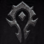 Product image World of Warcraft - Horde Logo T-Shirt Black