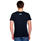 Imagen del producto World of Warcraft - Camiseta azul con logotipo de la Alianza