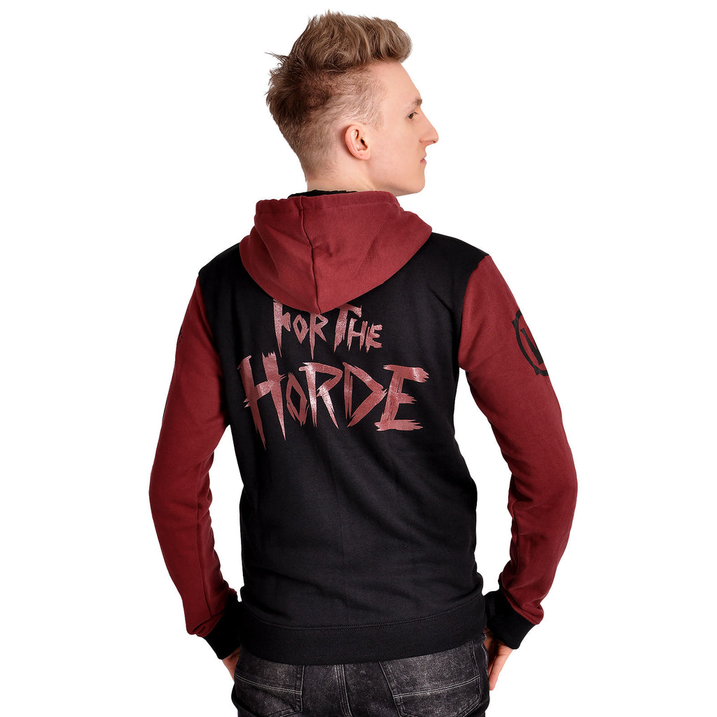 Imagen del producto World of Warcraft - Chaqueta con capucha Pride de la Horda