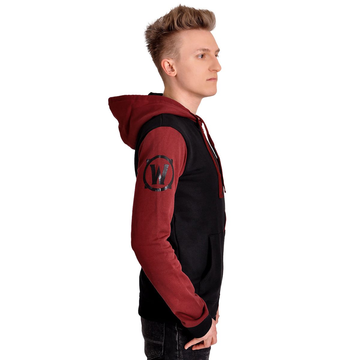Imagen del producto World of Warcraft - Chaqueta con capucha Pride de la Horda