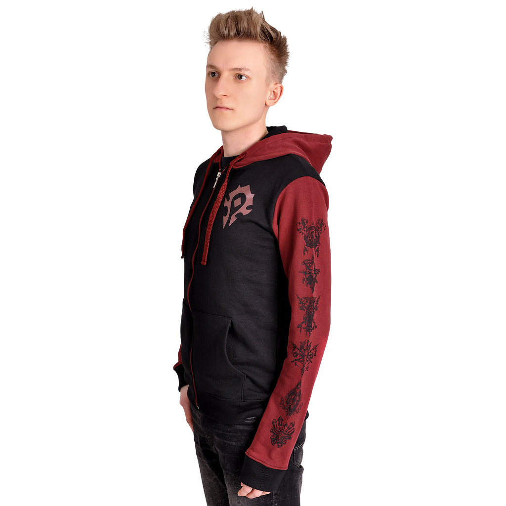 Imagen del producto World of Warcraft - Chaqueta con capucha Pride de la Horda