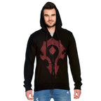 Imagen del producto World of Warcraft - Chaqueta con capucha de spray de la Horda