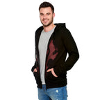 Imagen del producto World of Warcraft - Chaqueta con capucha de spray de la Horda