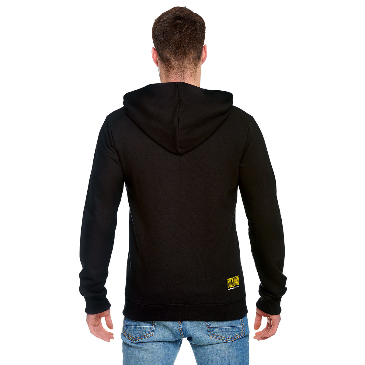 Imagen del producto World of Warcraft - Chaqueta con capucha de spray de la Horda