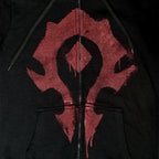 Imagen del producto World of Warcraft - Chaqueta con capucha de spray de la Horda