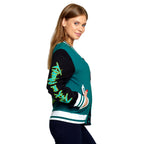 Imagen del producto Rick and Morty - Chaqueta universitaria Space Cruiser para mujeres