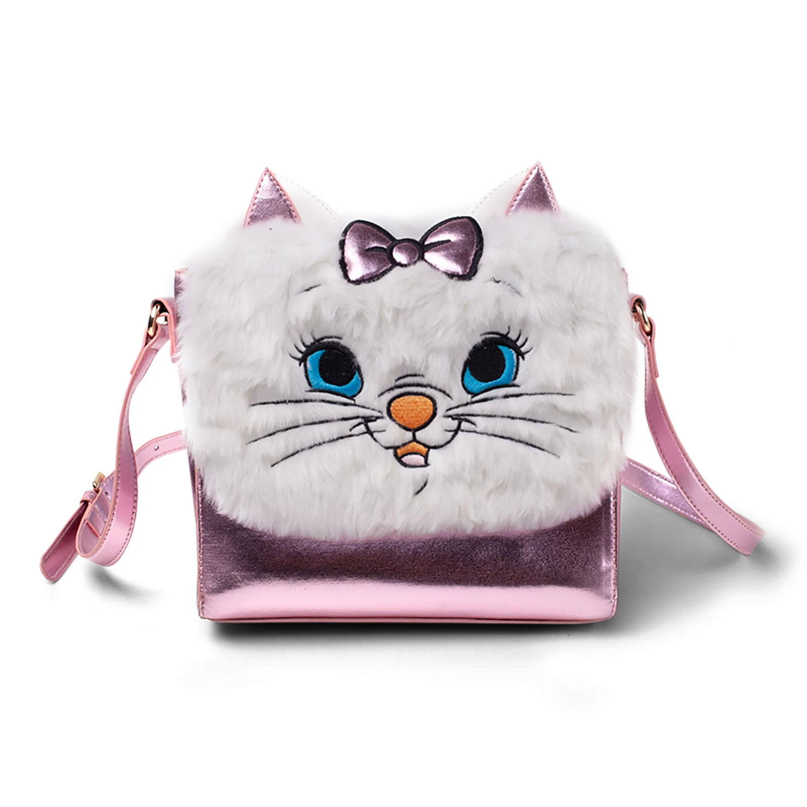 Imagen del producto Aristogatos - Bolso de hombro de peluche Marie