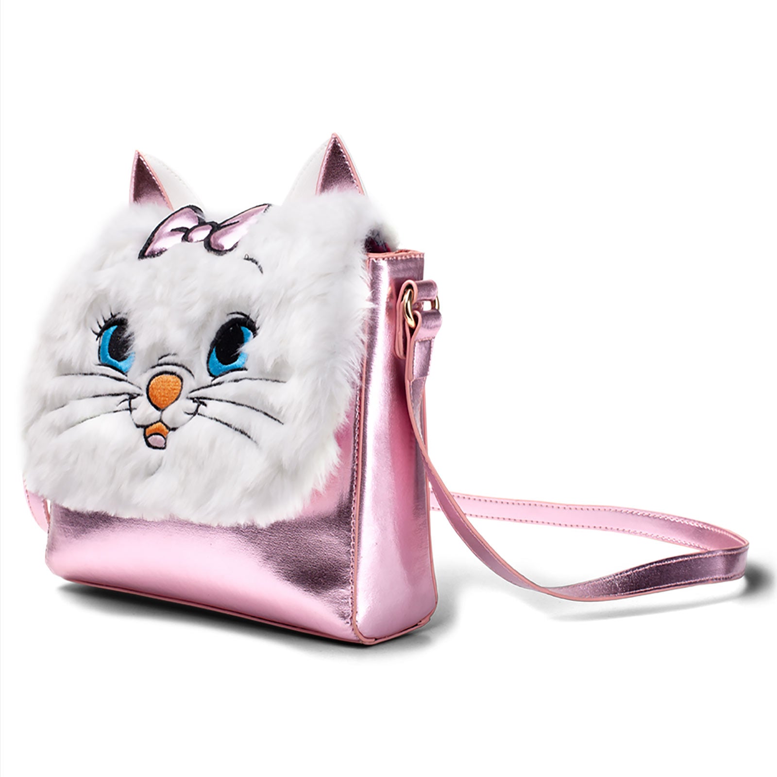 Imagen del producto Aristogatos - Bolso de hombro de peluche Marie