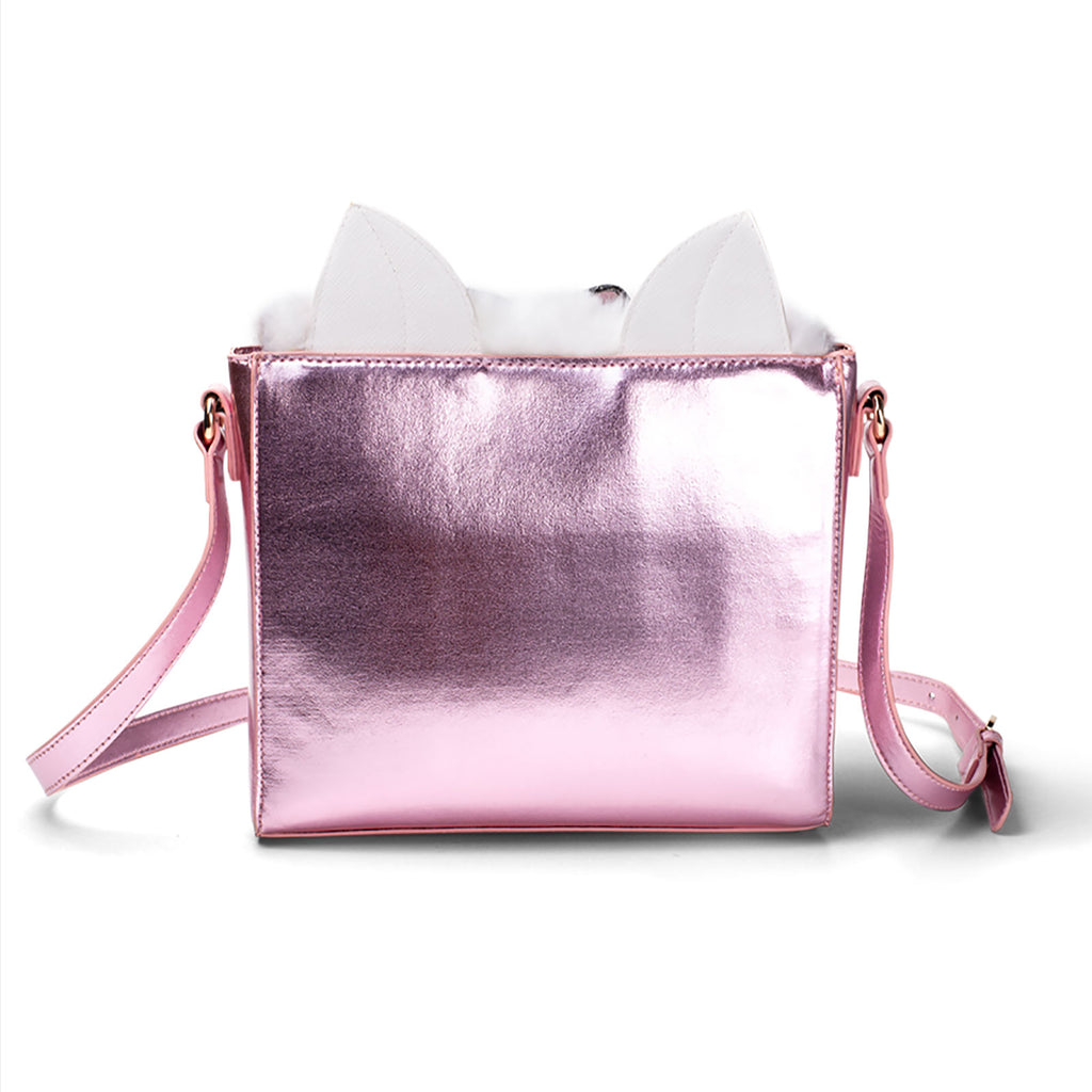 Imagen del producto Aristogatos - Bolso de hombro de peluche Marie