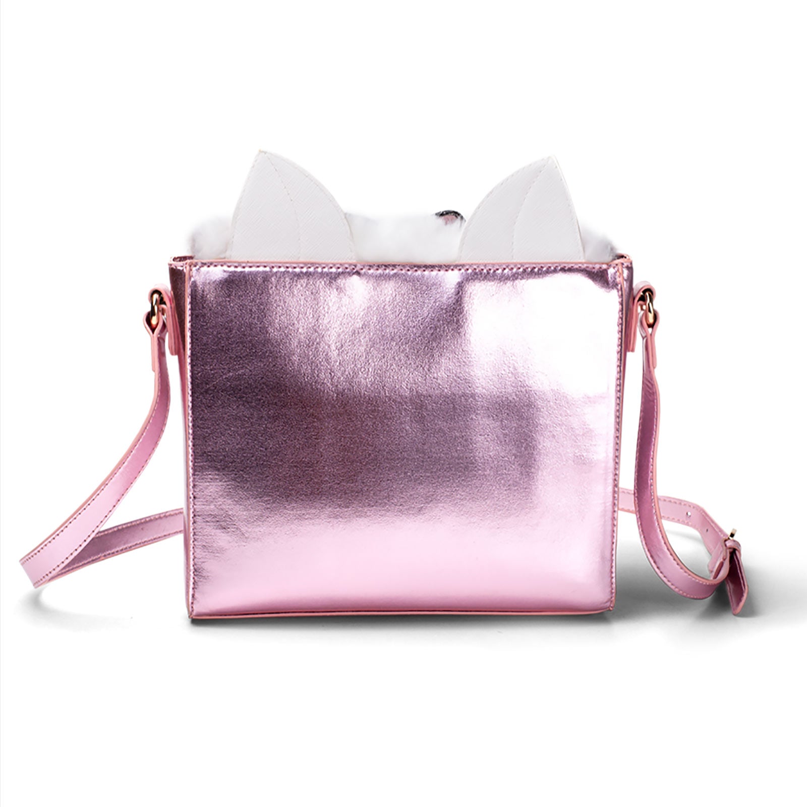 Imagen del producto Aristogatos - Bolso de hombro de peluche Marie
