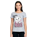 Imagen del producto Aristocats - Camiseta Fabulosa de Marie para Mujer en Gris