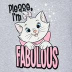 Imagen del producto Aristocats - Camiseta Fabulosa de Marie para Mujer en Gris