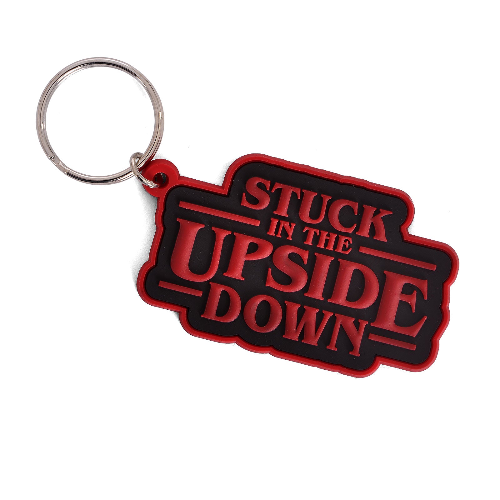 Imagen del producto Stranger Things - Llavero atrapado en The Upside Down
