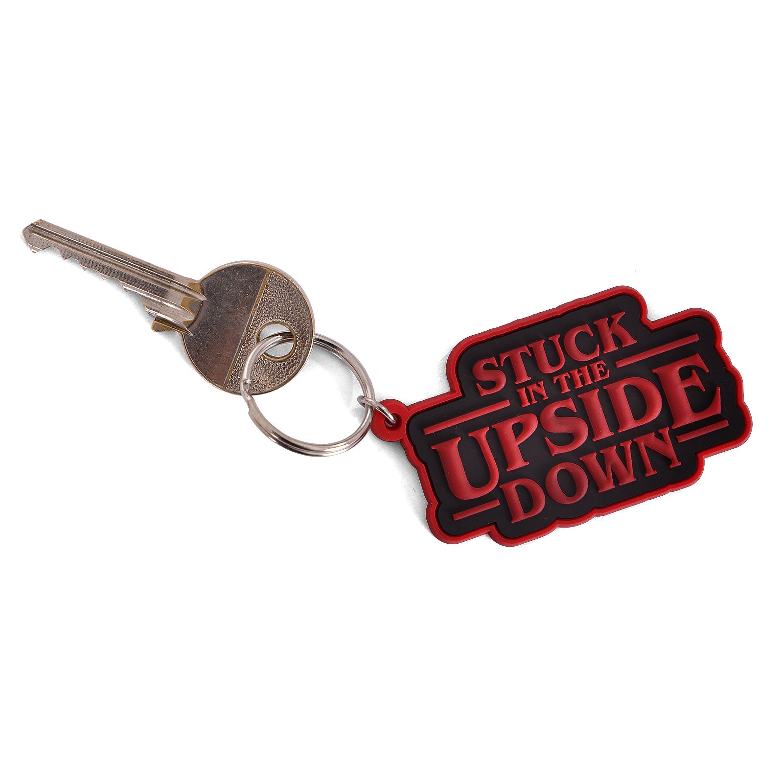 Imagen del producto Stranger Things - Llavero atrapado en The Upside Down