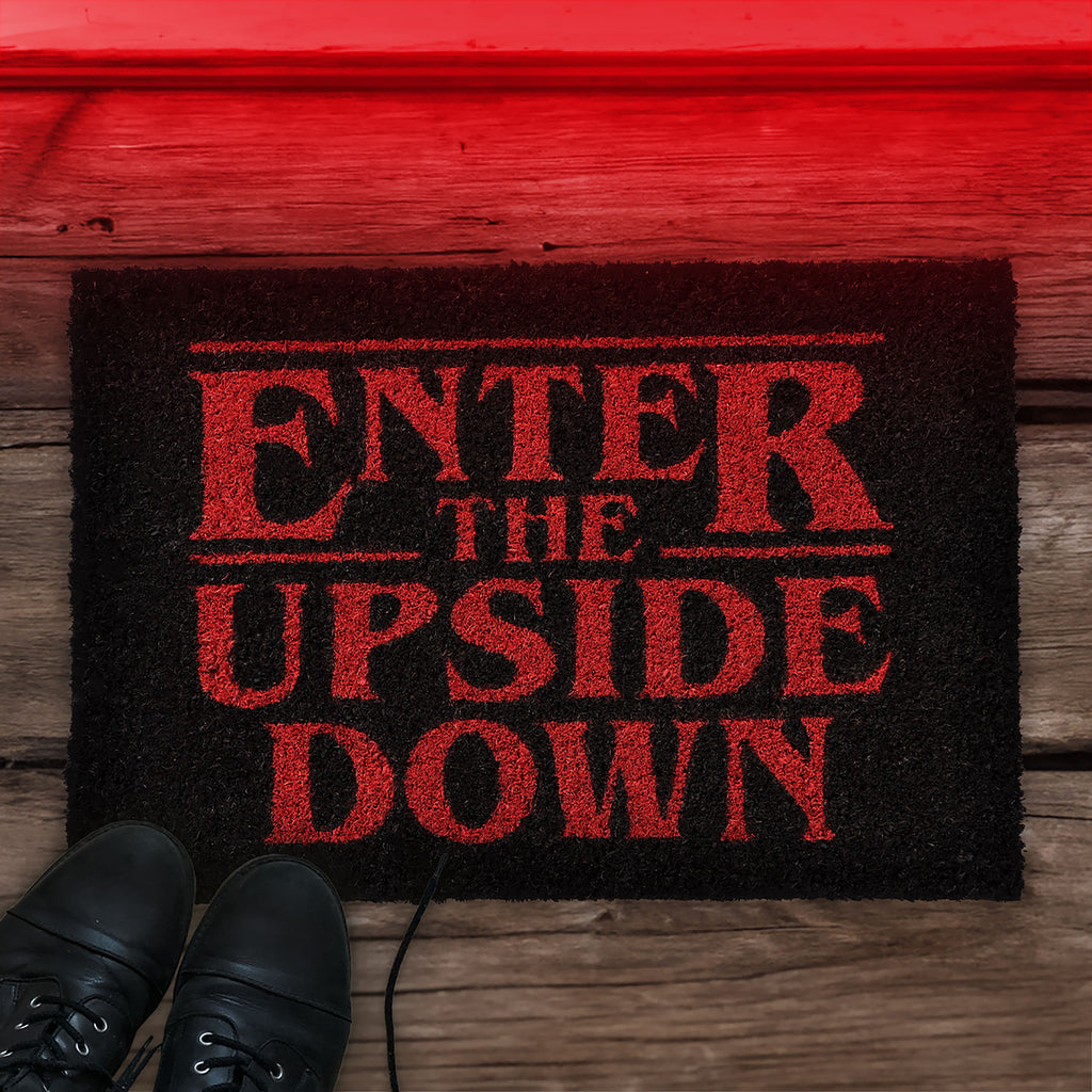 Imagen del producto Stranger Things - Entra en la Alfombra de la Dimensión del Revés
