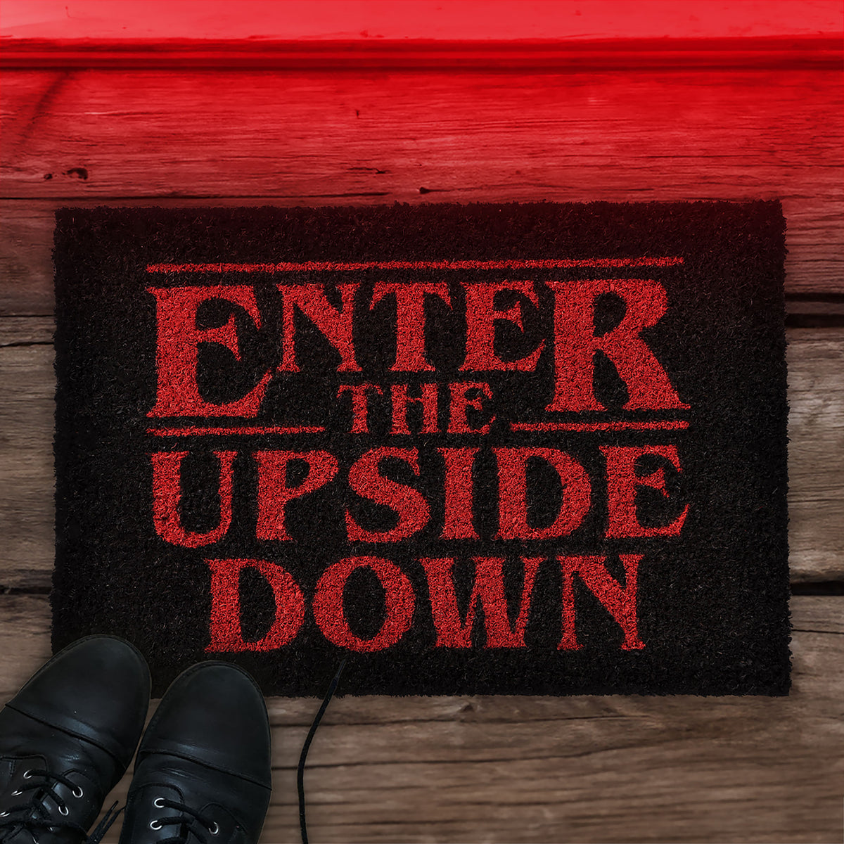 Imagen del producto Stranger Things - Entra en la Alfombra de la Dimensión del Revés
