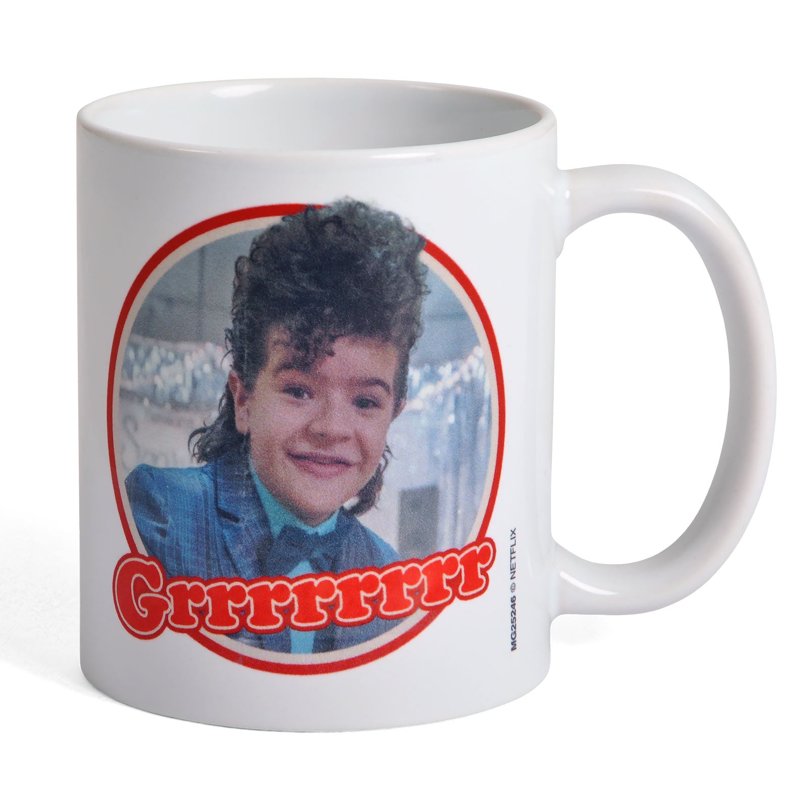Imagen del producto Stranger Things - Taza de Dustin Snowball Dance