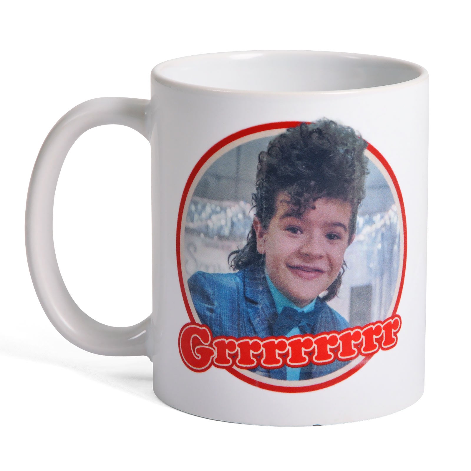 Imagen del producto Stranger Things - Taza de Dustin Snowball Dance