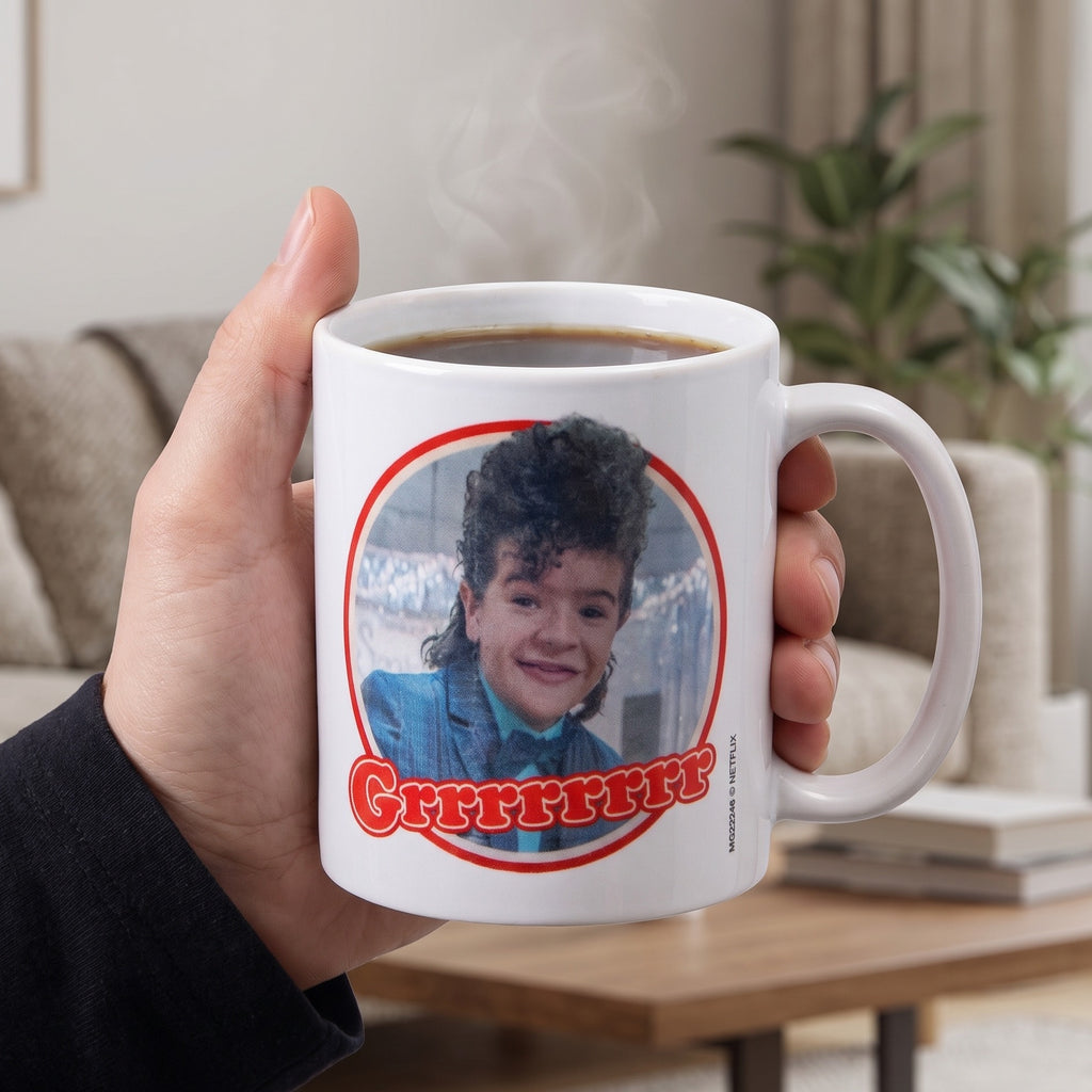 Imagen del producto Stranger Things - Taza de Dustin Snowball Dance