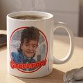 Imagen del producto Stranger Things - Taza de Dustin Snowball Dance