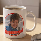 Imagen del producto Stranger Things - Taza de Dustin Snowball Dance