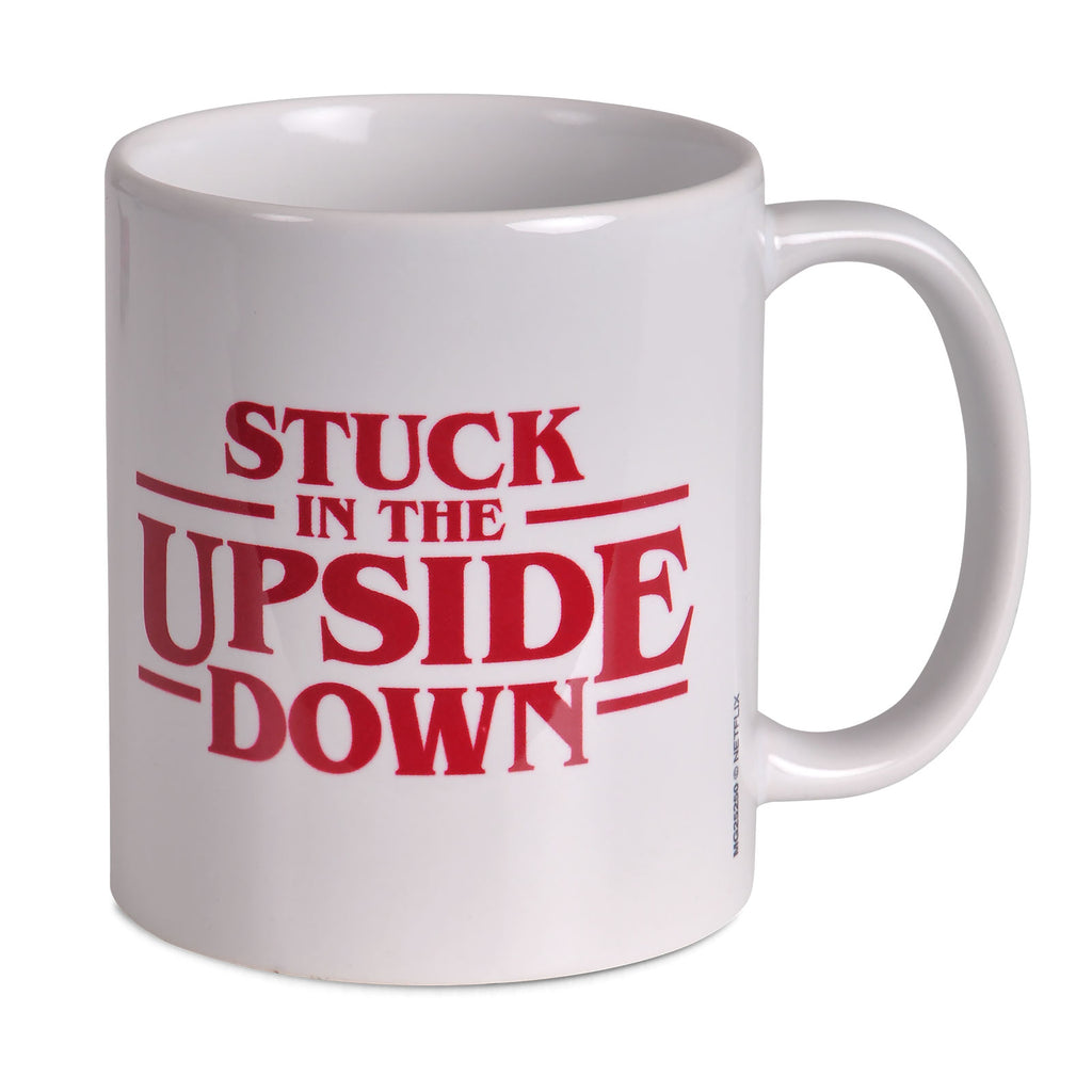Imagen del producto Stranger Things - Taza atrapado en The Upside Down