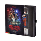 Imagen del producto Stranger Things - Cuaderno Premium A5 VHS