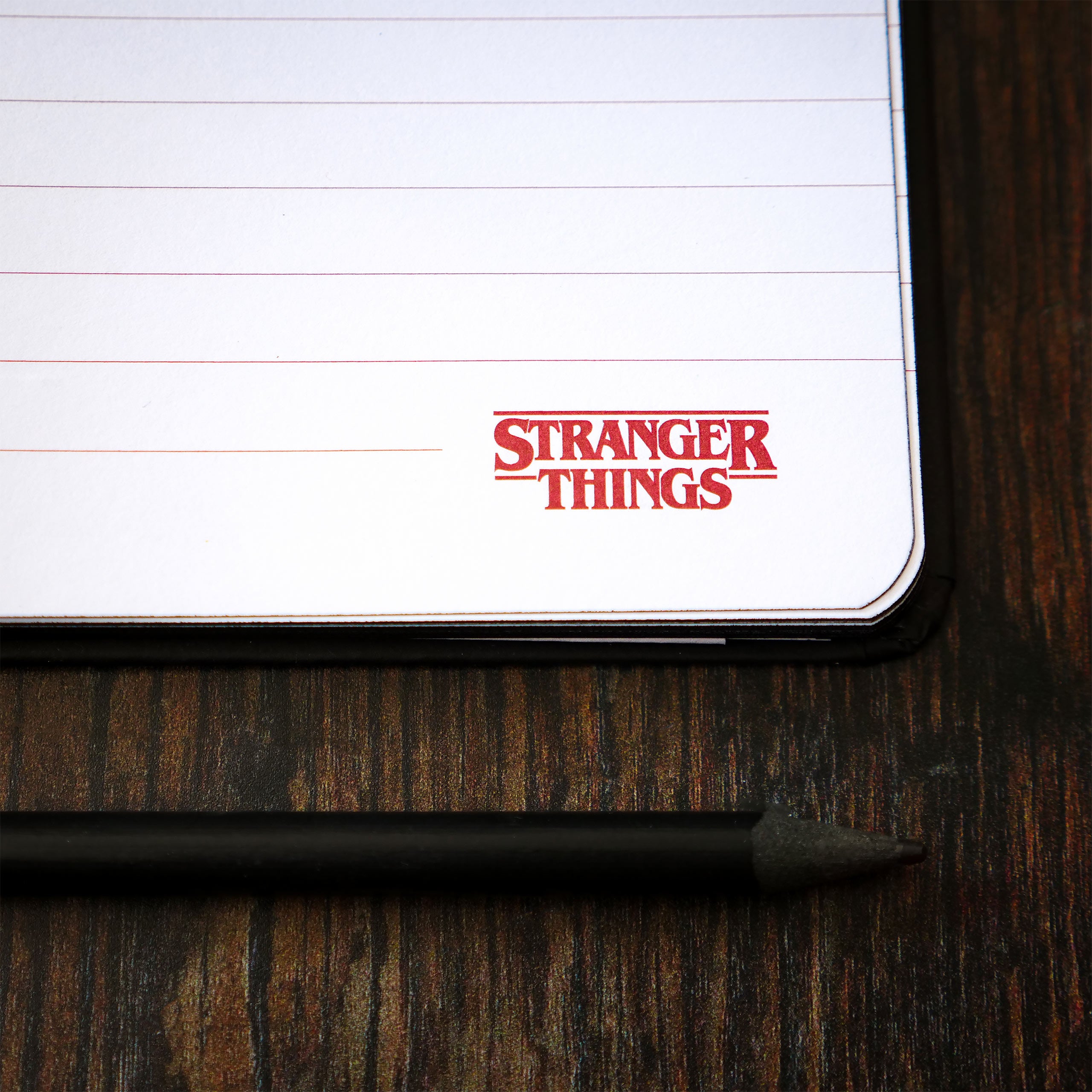 Imagen del producto Stranger Things - Cuaderno Premium A5 VHS