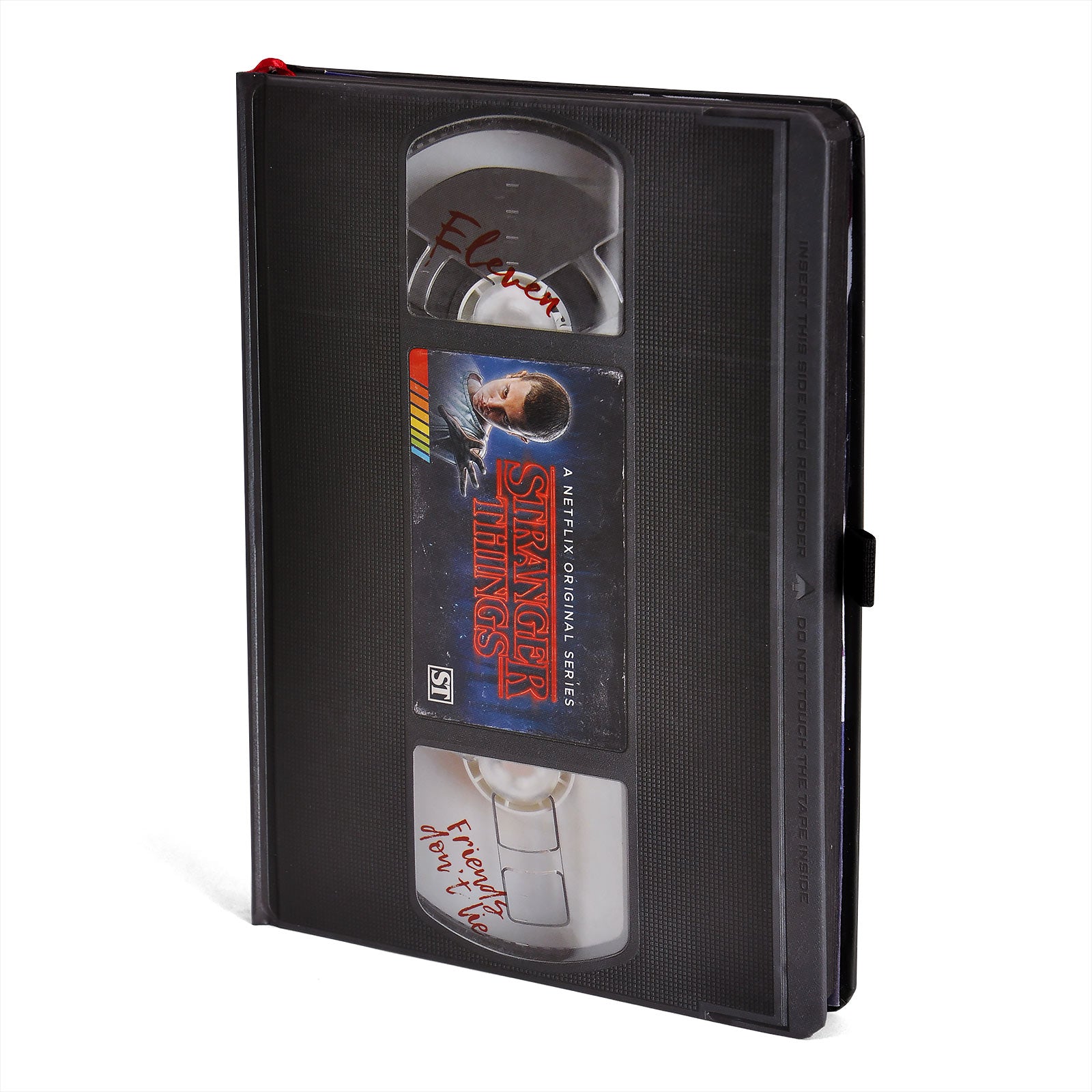 Imagen del producto Stranger Things - Cuaderno Premium A5 VHS