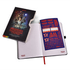 Imagen del producto Stranger Things - Cuaderno Premium A5 VHS