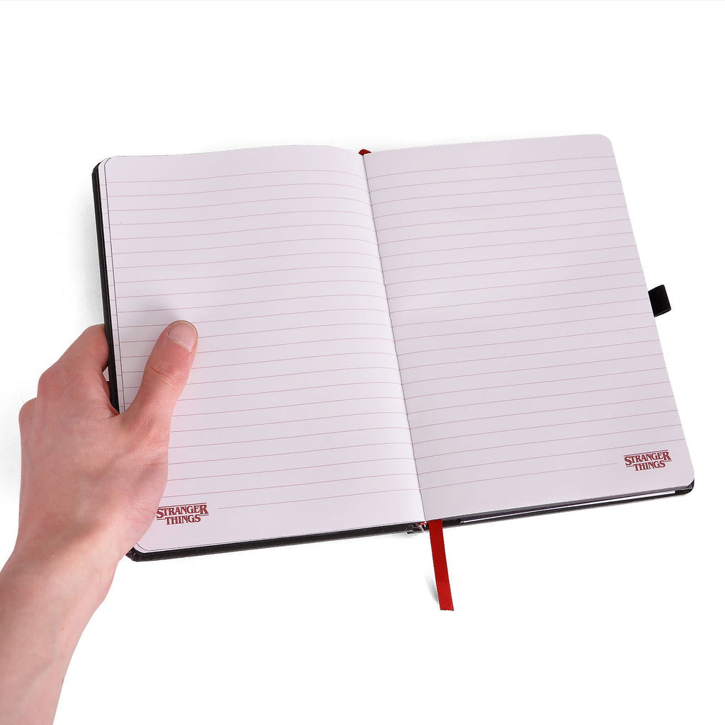 Imagen del producto Stranger Things - Cuaderno Premium A5 VHS