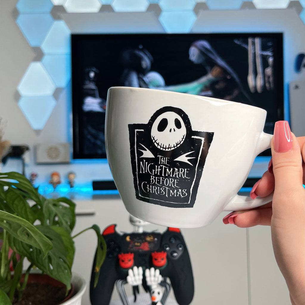 Product image Nightmare Before Christmas - Jack XXL Mug