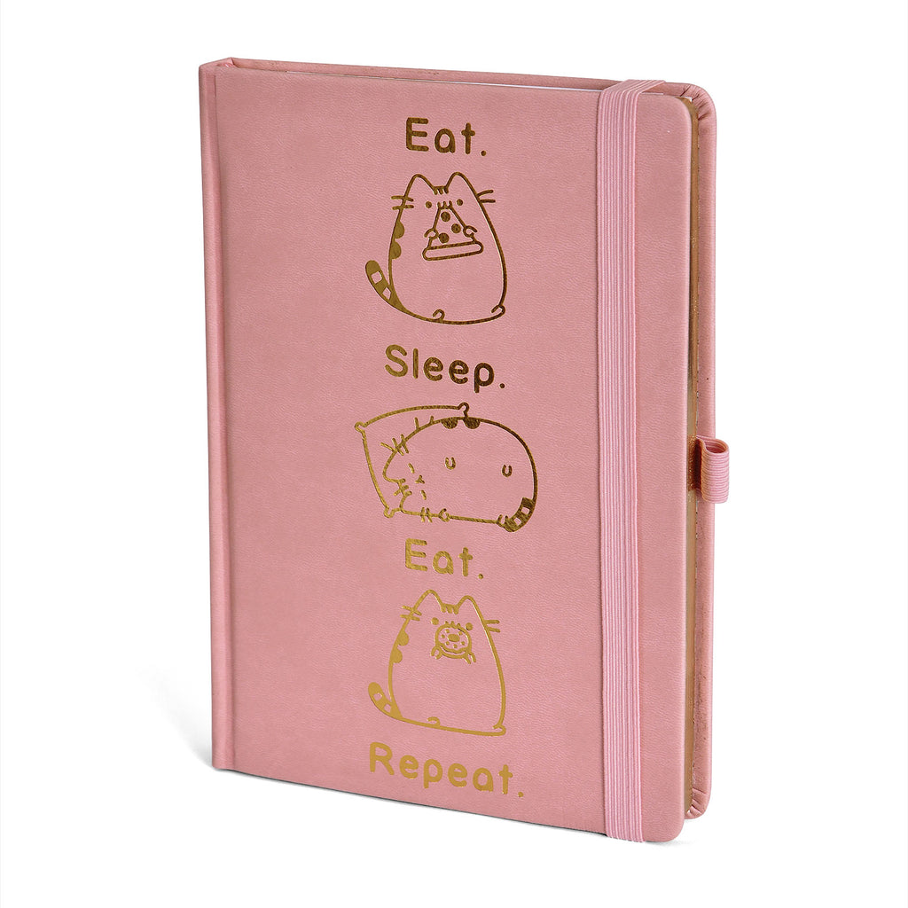 Imagen del producto Pusheen - Eat & Sleep Cuaderno Premium A5