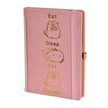 Imagen del producto Pusheen - Eat & Sleep Cuaderno Premium A5