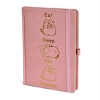 Imagen del producto Pusheen - Eat & Sleep Cuaderno Premium A5
