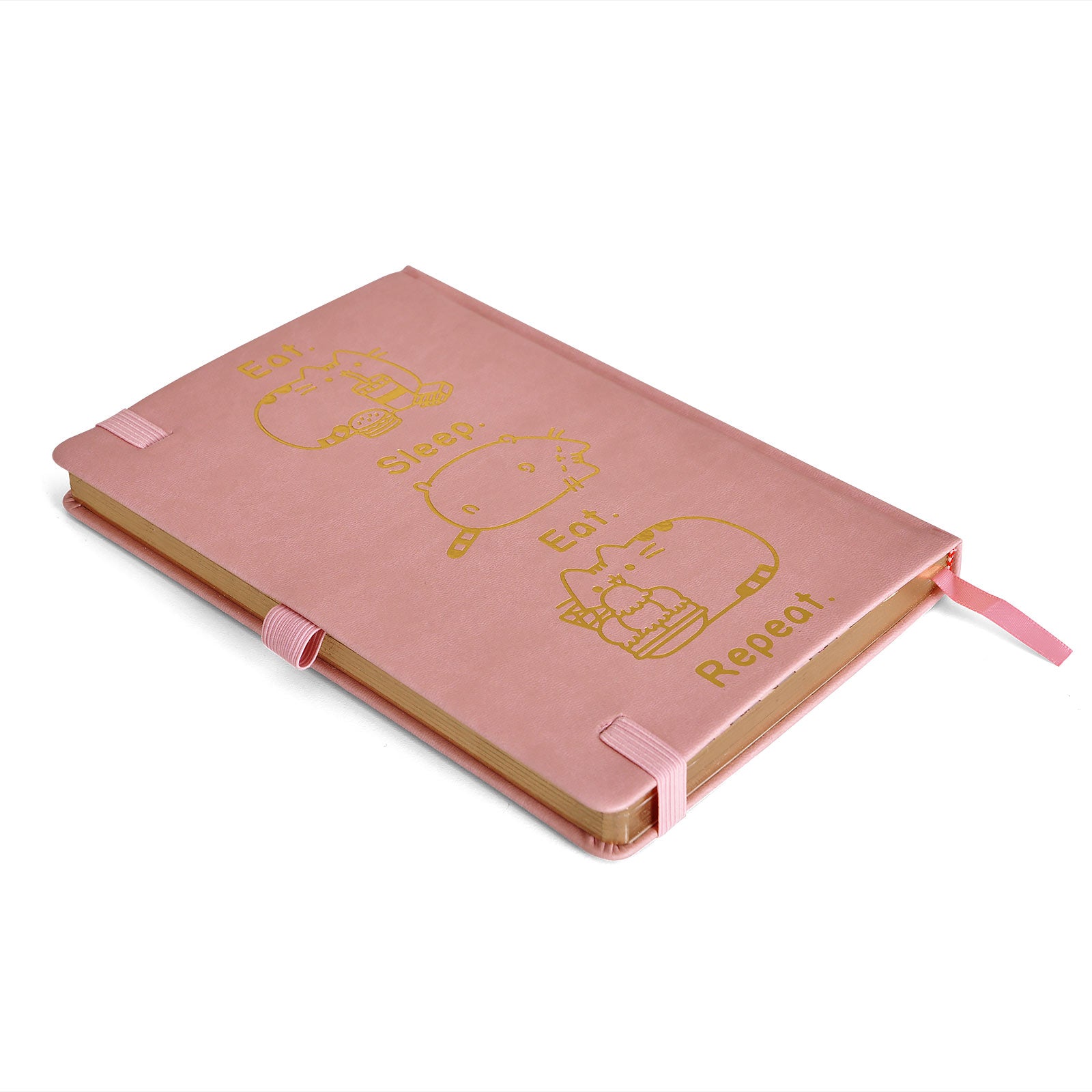 Imagen del producto Pusheen - Eat & Sleep Cuaderno Premium A5