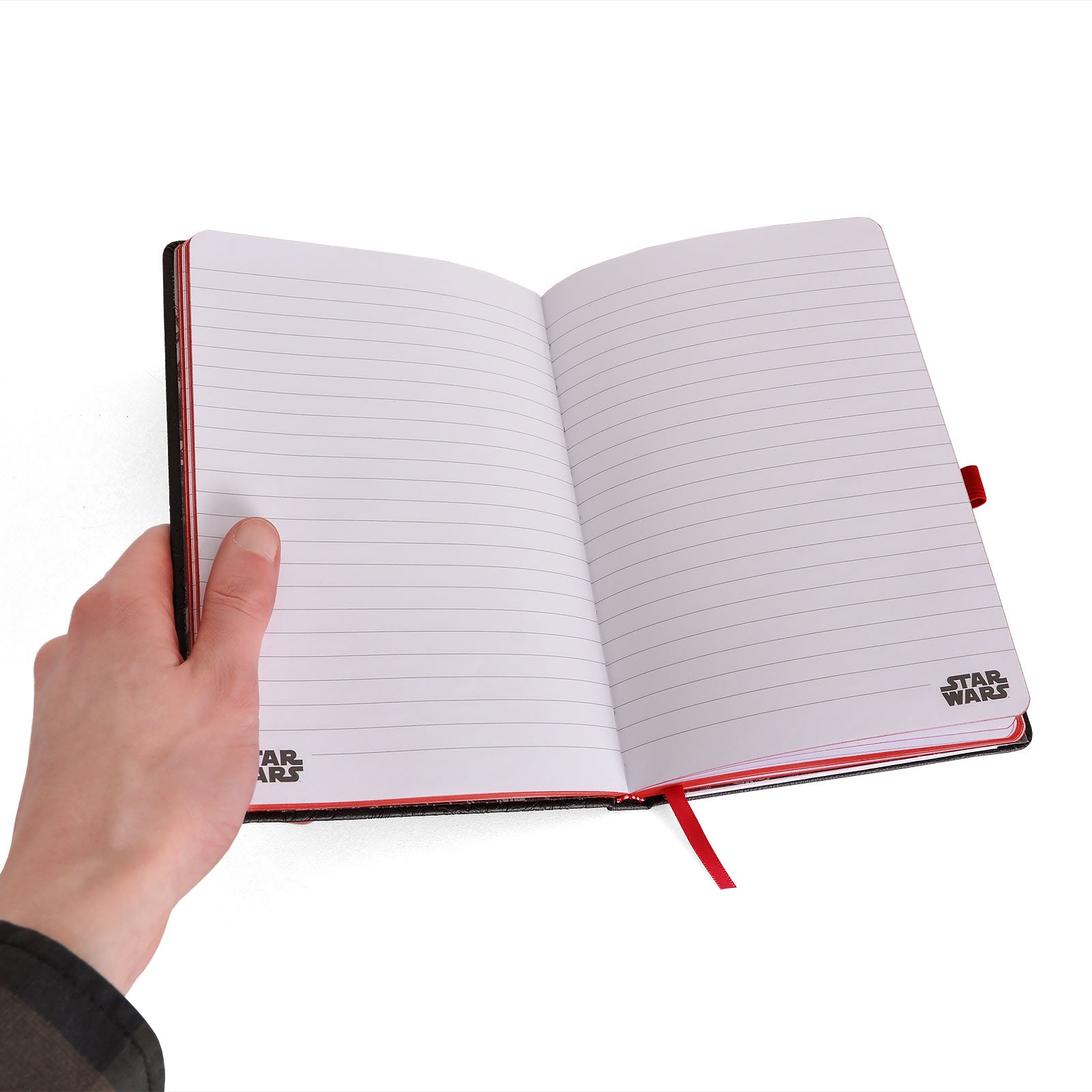 Imagen del producto Star Wars - Darth Vader Art Cuaderno Premium A5