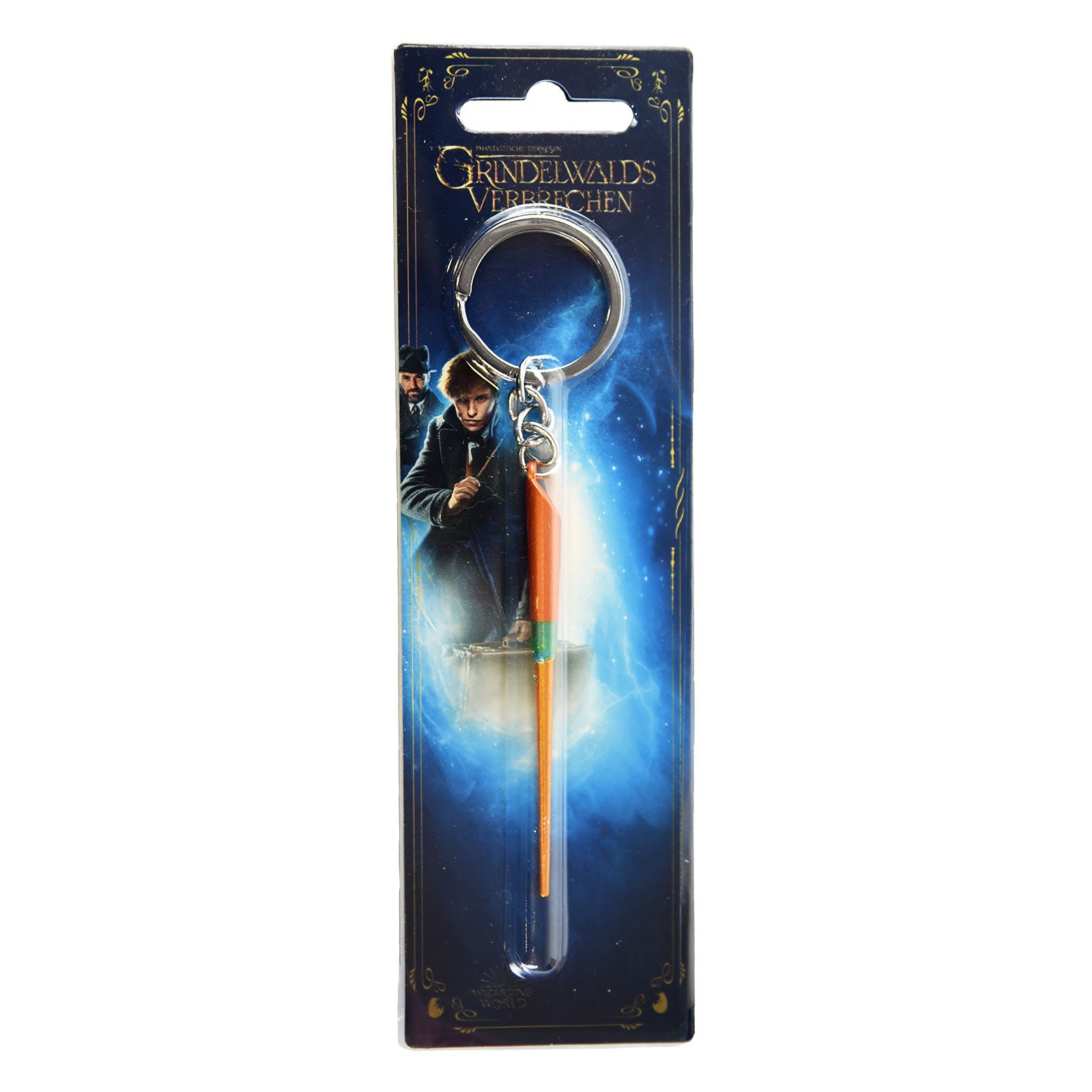Imagen del producto Llavero de la varita de Newt Scamander - Animales fantásticos