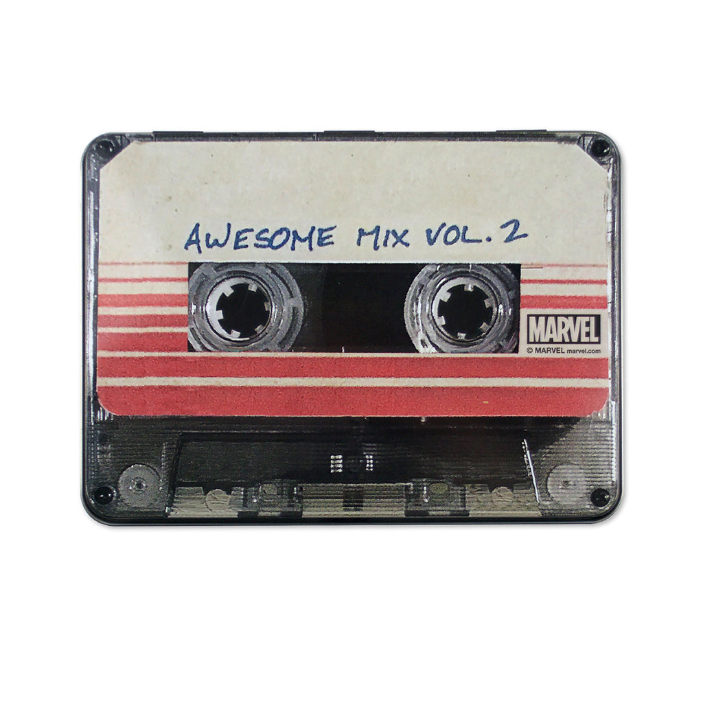 Imagen del producto Guardianes de la Galaxia - Awesome Mix Vol. 2 Caja de Cinta