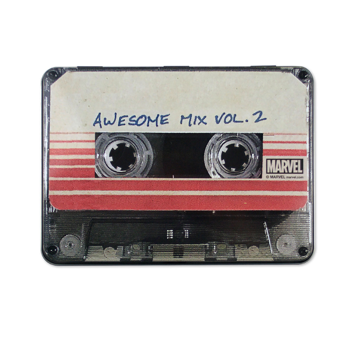 Imagen del producto Guardianes de la Galaxia - Awesome Mix Vol. 2 Caja de Cinta