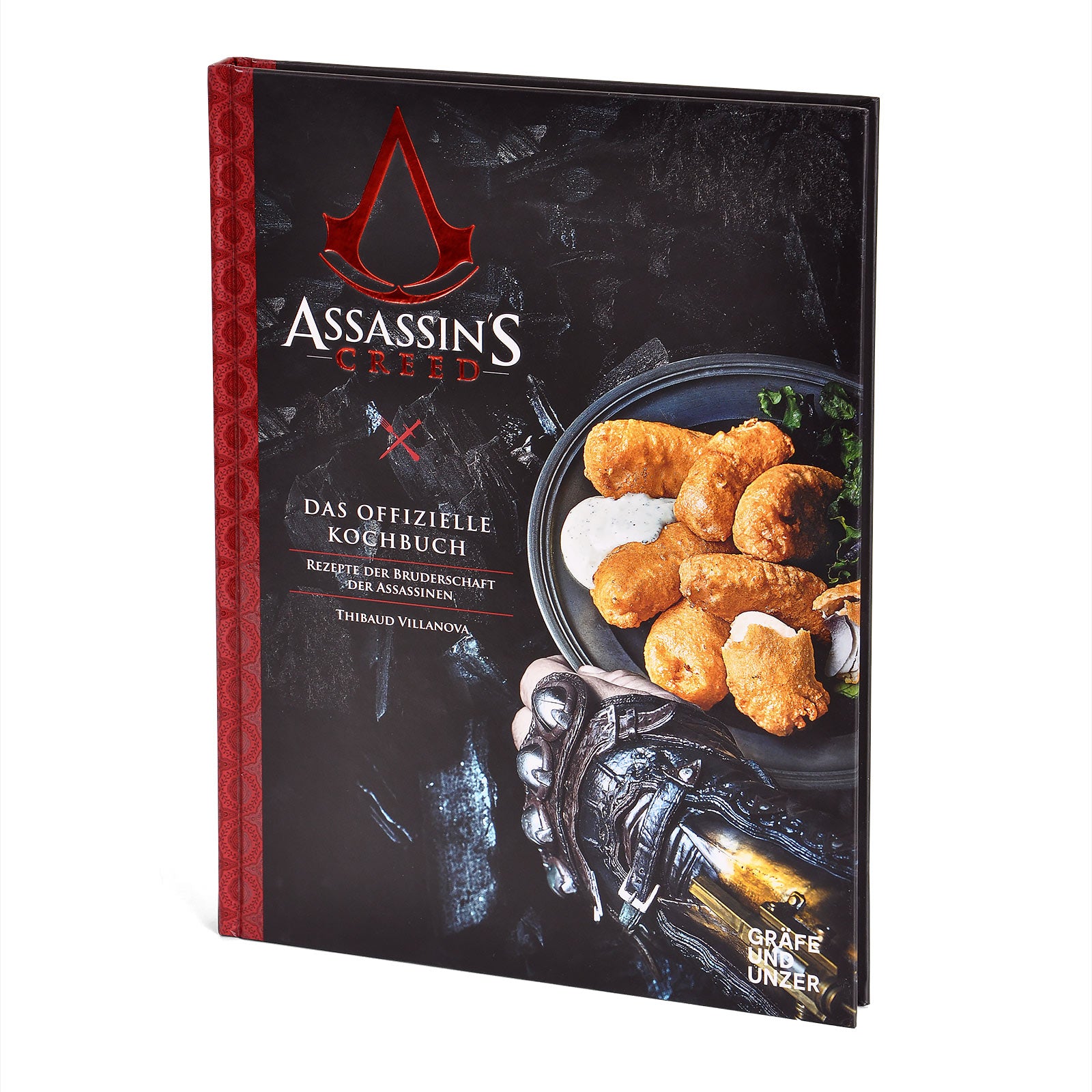 Imagen del producto Assassins Creed - El libro de cocina oficial