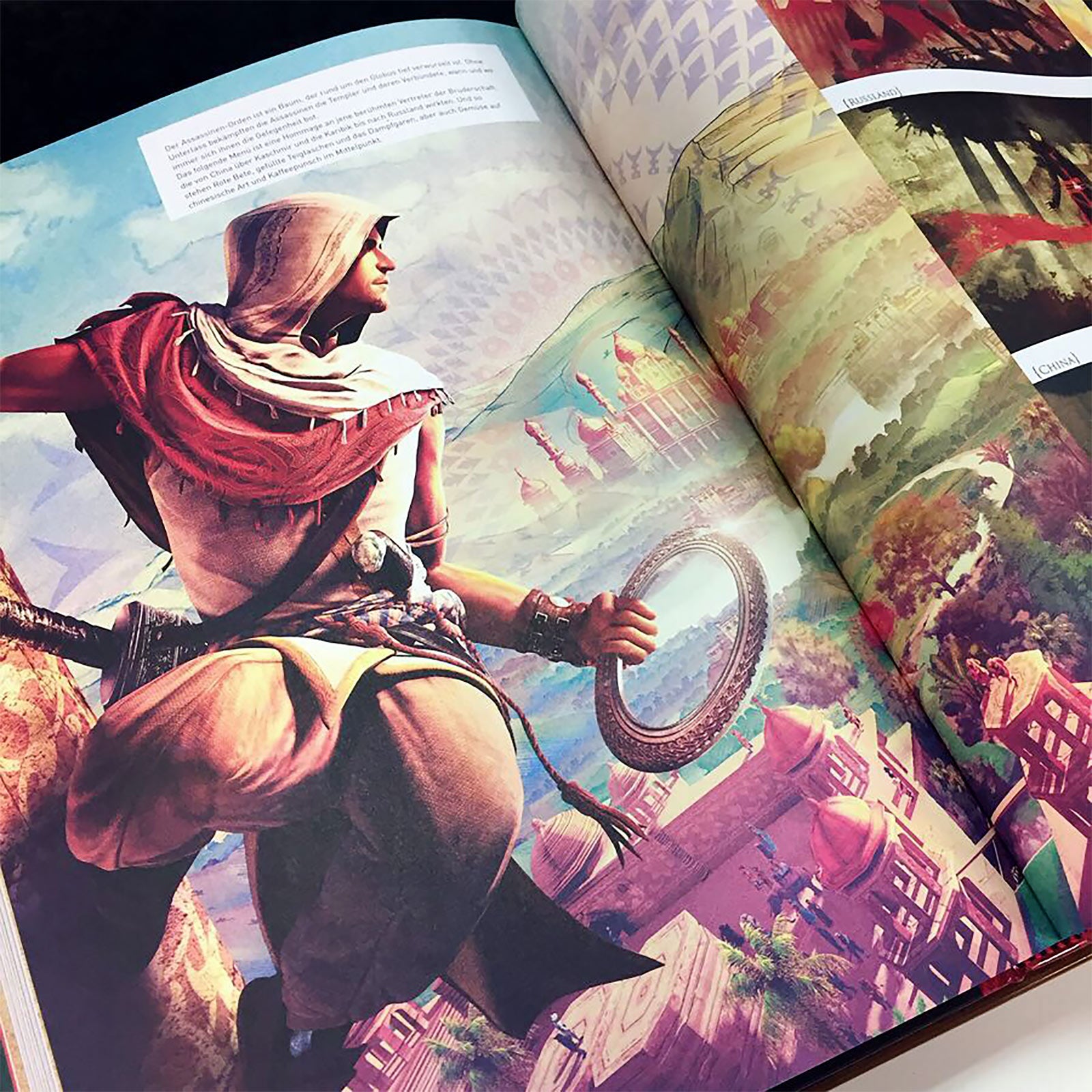 Imagen del producto Assassins Creed - El libro de cocina oficial