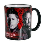 Imagen del producto Supernatural - Taza de Personajes