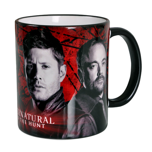 Imagen del producto Supernatural - Taza de Personajes