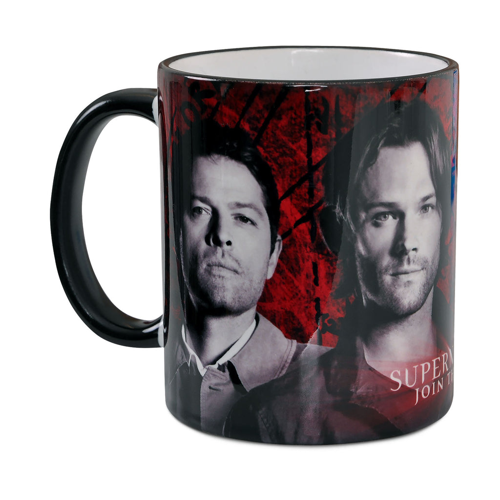 Imagen del producto Supernatural - Taza de Personajes