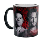 Imagen del producto Supernatural - Taza de Personajes