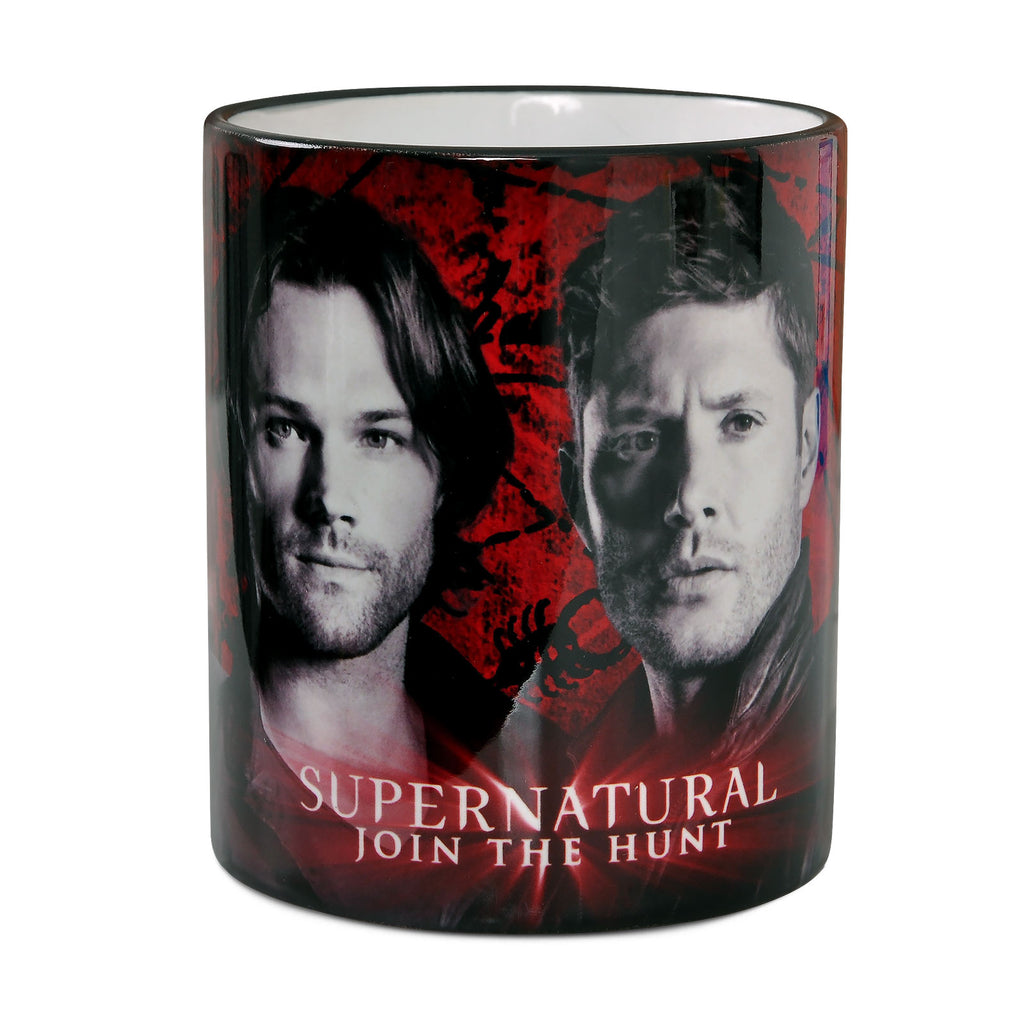 Imagen del producto Supernatural - Taza de Personajes